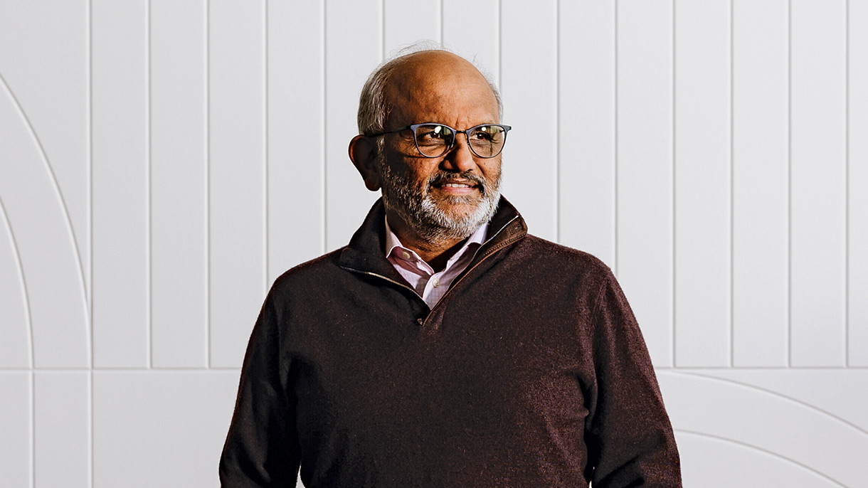 Photo of Shantanu Narayen